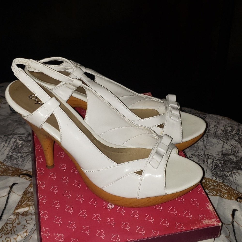 Cleaning out my closet